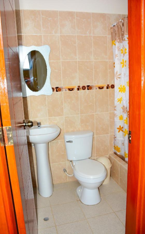 ホテル Shilcayo Comfort Hospedaje タラポト エクステリア 写真